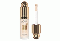 Консилер-флюид  для лица Luxvisage т.104 Aqua veil Hyaluron Complex Beige (319 292)