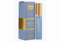 Парфюмерная вода-ручка женская 12мл NEO Light Blue (319 003)
