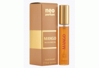 Парфюмерная вода-ручка женская 12мл NEO Mango (319 005)