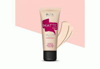 Тональный крем матирующий Ruta Matte fase 32мл 12 пудровый беж (319 508)