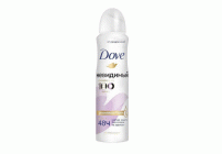 Дезодорант жен. DOVE aer 150мл невидимый безупречная защита (319 246)