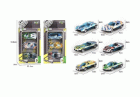 Игровой набор Транспорт 3шт 10*3*19,5см (319 327)