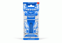 Ароматизатор для авто подвесной капсула Medori Черный лед 5мл (319 381)