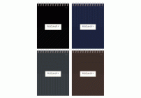 Блокнот  60л А5 BG Minimal на гребне /Б5гр60 07049/ (319 393)