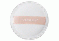 Спонж для макияжа Farres Cotton Candy круглый (319 341)
