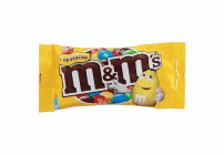 Драже M&M`s с арахисом 45г (262 626)