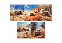 Тетрадь 48л кл. BG  А5 клетка  Sports art, выб. лак Т5ск48_вл 64180 (319 545)