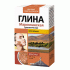 Глина косметическая 100г красная Марокканская Вулканическая (319 116)